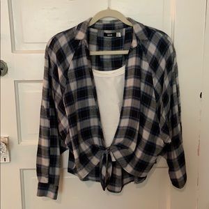 BDG Urban Outfitters Flannel Shirt
